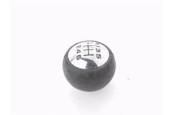 Recambio de pomo palanca cambio para citroen c4 berlina 2.0 exclusive referencia OEM IAM 2403V2  