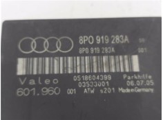 Recambio de centralita para audi a3 (8p1) 3.2 ambition quattro referencia OEM IAM 8P0919283A 0518604399 