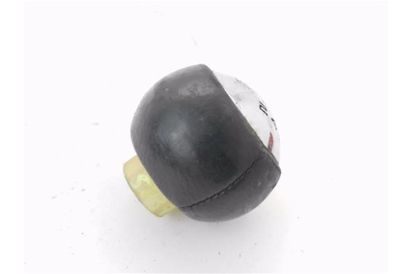 Recambio de pomo palanca cambio para citroen c4 berlina 2.0 exclusive referencia OEM IAM 2403V2  