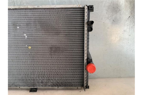Recambio de radiador agua para bmw serie 5 berlina (e39) 2.8 528i referencia OEM IAM 1H0121253P  