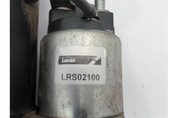 Recambio de motor arranque para citroen berlingo 2.0 hdi vivace referencia OEM IAM 9656299480 LRS02100 5802FJ , CITROËN | 5802FJ