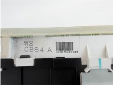 Recambio de cuadro completo para mazda premacy (cp) 1.8 referencia OEM IAM WSCB84A  