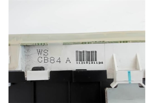 Recambio de cuadro completo para mazda premacy (cp) 1.8 referencia OEM IAM WSCB84A  
