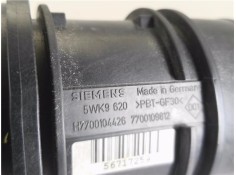 Recambio de caudalimetro para renault megane ii (bm0/1_, cm0/1_) 1.9 dci (bm0g, cm0g) referencia OEM IAM 7700109812 H7700104426 