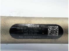 Recambio de rampa inyectores para opel corsa c 1.3 cdti referencia OEM IAM 46817523 0445214044 