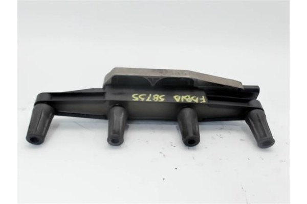 Recambio de bobina encendido para skoda fabia (6y2/6y3) 1.4 referencia OEM IAM 47905104B ESTBO0910JM 47905104A , SEAT