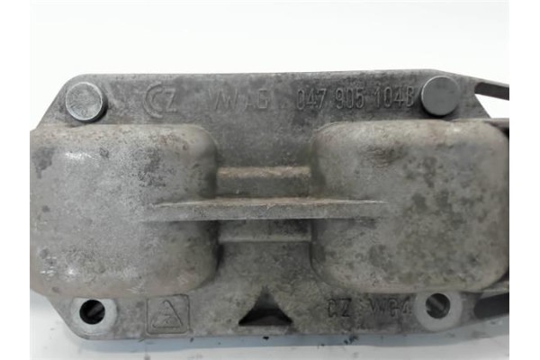 Recambio de bobina encendido para skoda fabia (6y2/6y3) 1.4 referencia OEM IAM 47905104B ESTBO0910JM 47905104A , SEAT