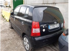 kia picanto (sa) del año 2007