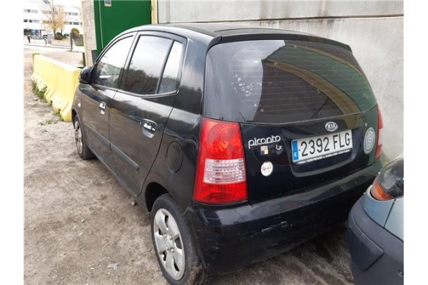 kia picanto (sa) del año 2007