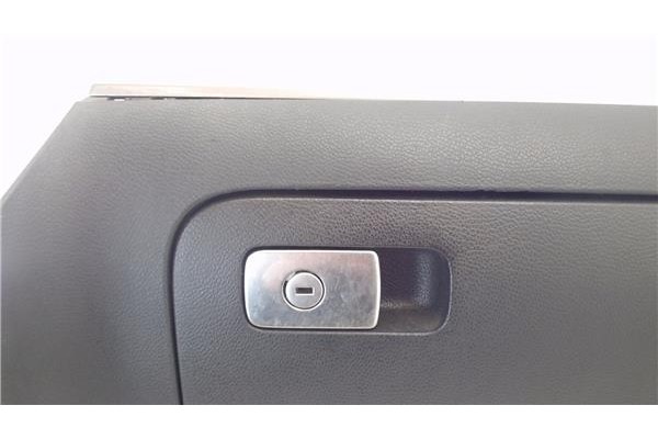 Recambio de guantera salpicadero para volkswagen golf vi (5k1) 1.6 advance referencia OEM IAM 1K1857290E  