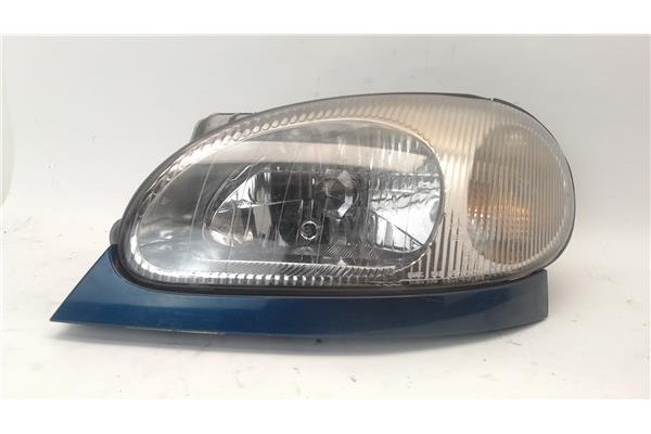 Recambio de faro delantero izquierdo para honda civic berl. 3/4 (ej/ek) referencia OEM IAM   