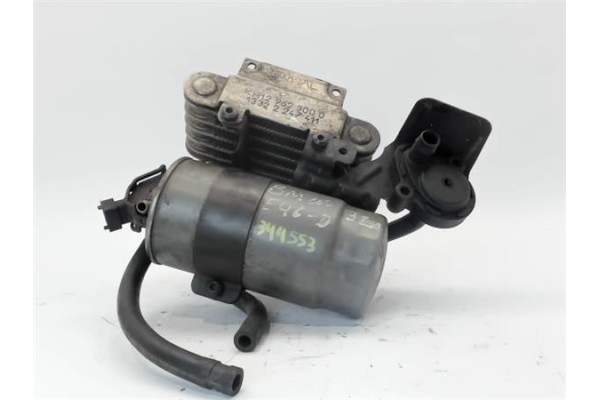 Recambio de enfriador aceite para bmw serie 3 berlina (e46) 2.0 320d referencia OEM IAM KH129623000 13322247411 
