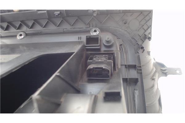 Recambio de guantera salpicadero para volkswagen golf vi (5k1) 1.6 advance referencia OEM IAM 1K1857290E  