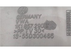 Recambio de guantera salpicadero para volkswagen golf vi (5k1) 1.6 advance referencia OEM IAM 1K1857290E  