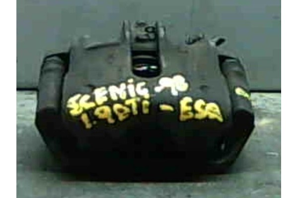 Recambio de pinza freno delantero izquierda para renault megane i scenic (ja0)(1996) 1.9 d kaleido [1,9 ltr. - 72 kw dti diesel 