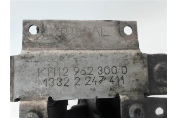 Recambio de enfriador aceite para bmw serie 3 berlina (e46) 2.0 320d referencia OEM IAM KH129623000 13322247411 