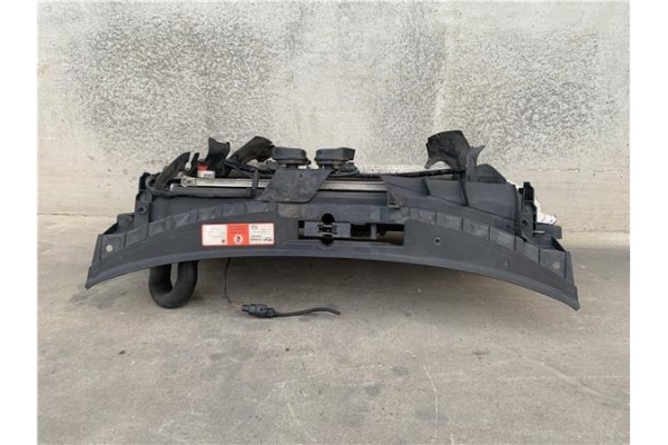 Recambio de radiador para audi a6 avant (4f5) 2.0 tdi referencia OEM IAM 4F0121251Q  