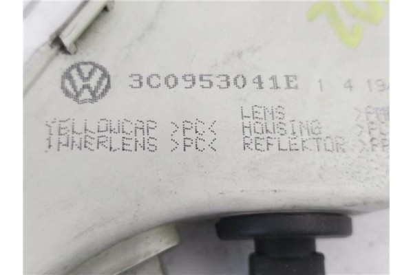 Recambio de intermitente delantero izquierdo para volkswagen passat berlina (3c2) 2.0 tdi 16v referencia OEM IAM 3C0953041E  