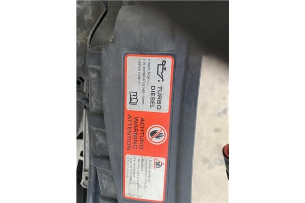 Recambio de radiador para audi a6 avant (4f5) 2.0 tdi referencia OEM IAM 4F0121251Q  