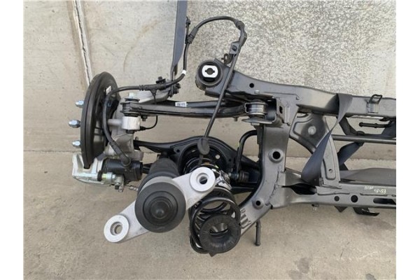 Recambio de puente trasero para kia niro () híbrido vision referencia OEM IAM 55410AT000  