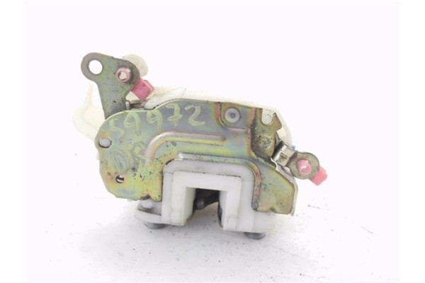 Recambio de cierre electromagnetico delantero derecho para nissan cabstar casbtar e referencia OEM IAM 80502MA00A  