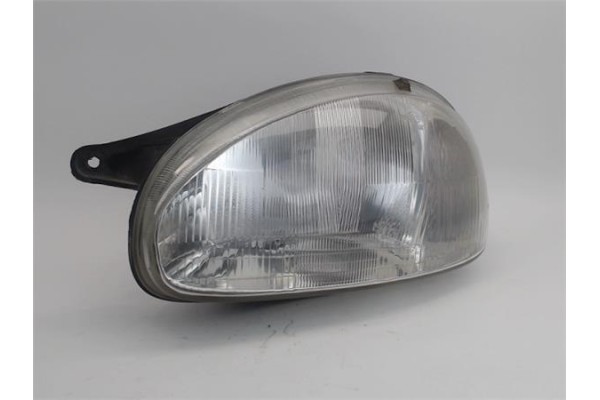 Recambio de faro delantero izquierdo para opel corsa b 1.7 d referencia OEM IAM   