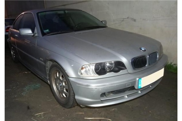 bmw serie 3 coupe (e46)(1999) del año 