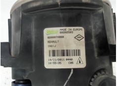Recambio de faro antiniebla derecho para renault scenic ii (jm) 1.5 dci (jm1e) referencia OEM IAM 8200074000  