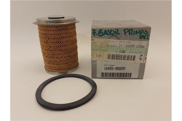 Recambio de filtro gasoil para nissan primastar   (x83) 1.9 avantour 7 asientos, batalla corta 2,76t [1,9 ltr. - 74 kw dci diese