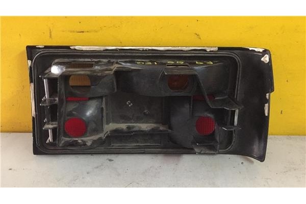 Recambio de piloto trasero izquierdo para renault r 9 1.1 c referencia OEM IAM   