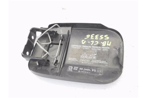 Recambio de tapa exterior combustible para mercedes-benz clase a (bm 169) 1.5 a 150 (169.031) referencia OEM IAM A0005845917  