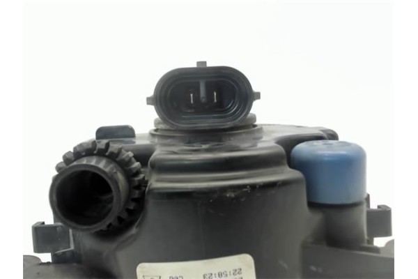 Recambio de faro antiniebla izquierdo para renault scenic ii (jm) 1.5 dci (jm1e) referencia OEM IAM 8200074008  26150VD30A , NIS