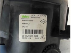 Recambio de faro antiniebla izquierdo para renault scenic ii (jm) 1.5 dci (jm1e) referencia OEM IAM 8200074008  26150VD30A , NIS