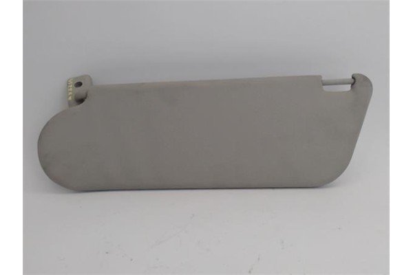 Recambio de parasol derecho para opel zafira a 2.0 dti 16v referencia OEM IAM   