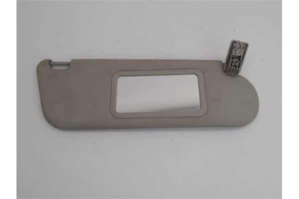 Recambio de parasol derecho para opel zafira a 2.0 dti 16v referencia OEM IAM   