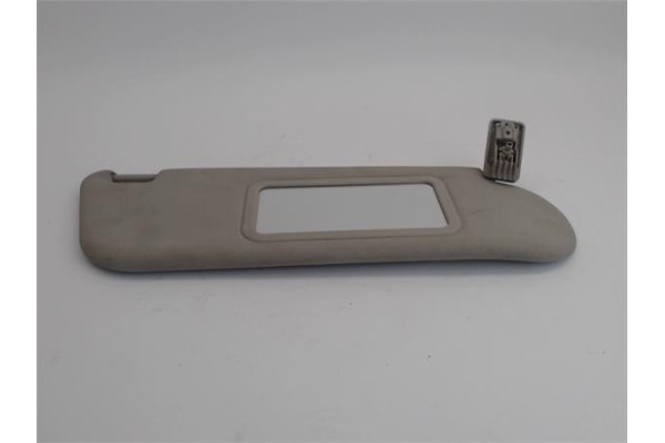 Recambio de parasol derecho para opel zafira a 2.0 dti 16v referencia OEM IAM   