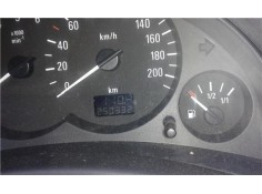 opel corsa c del año 2005