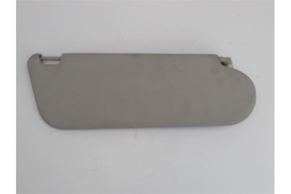 Recambio de parasol izquierdo para opel zafira a 2.0 dti 16v referencia OEM IAM   