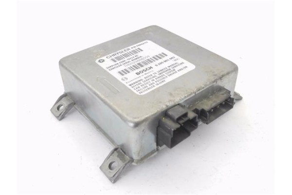 Recambio de centralita airbag para chrysler voyager gs 2.5 td referencia OEM IAM 4686242 0285001093 