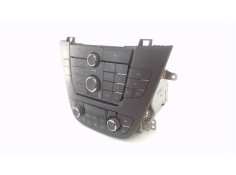 Recambio de radio / cd para opel insignia berlina 2.0 cdti referencia OEM IAM 20854720  