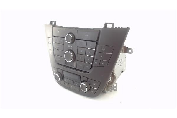 Recambio de radio / cd para opel insignia berlina 2.0 cdti referencia OEM IAM 20854720  