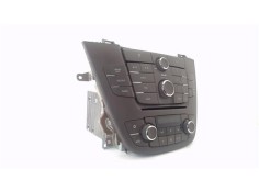 Recambio de radio / cd para opel insignia berlina 2.0 cdti referencia OEM IAM 20854720  