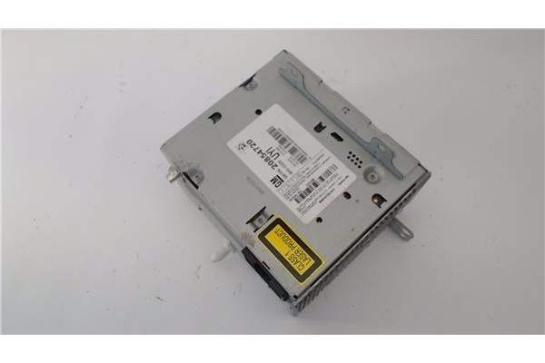 Recambio de radio / cd para opel insignia berlina 2.0 cdti referencia OEM IAM 20854720  