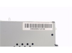 Recambio de radio / cd para opel insignia berlina 2.0 cdti referencia OEM IAM 20854720  