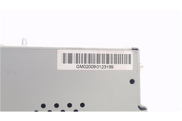 Recambio de radio / cd para opel insignia berlina 2.0 cdti referencia OEM IAM 20854720  