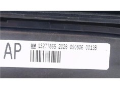 Recambio de radio / cd para opel insignia berlina 2.0 cdti referencia OEM IAM 20854720  