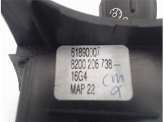 Recambio de mando de luces para renault scenic ii (jm) referencia OEM IAM 8200206738 61890007 