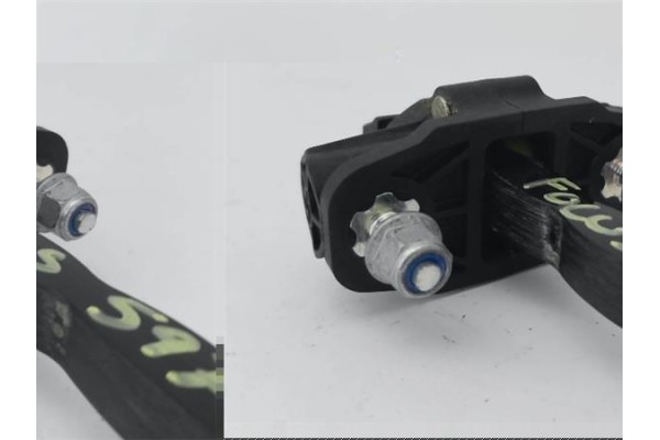 Recambio de refuerzo paragolpes derecho para bmw serie 3 berlina (e46) referencia OEM IAM 10124364262 8195326 