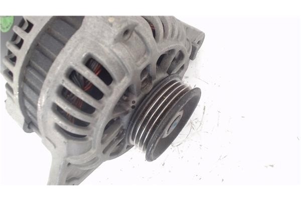 Recambio de alternador para hyundai accent (x3) 1.5 i 12v referencia OEM IAM 902490047  