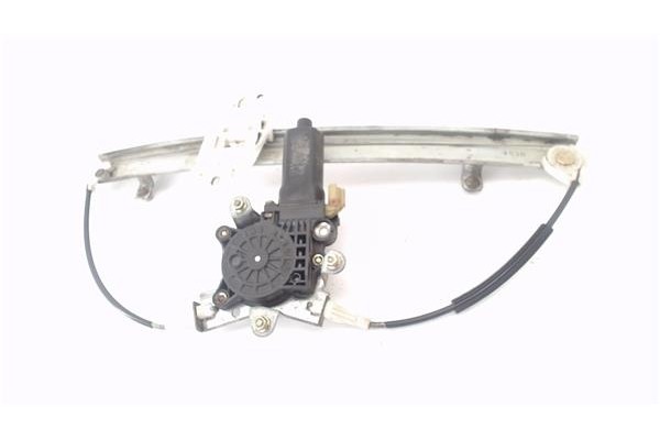 Recambio de mecanismo elevalunas delantero derecho para hyundai accent (x3) 1.5 i 12v referencia OEM IAM 8240422011  
